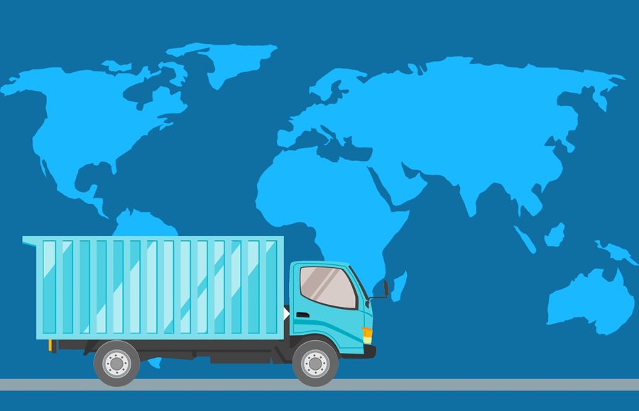 Express Courier Service
