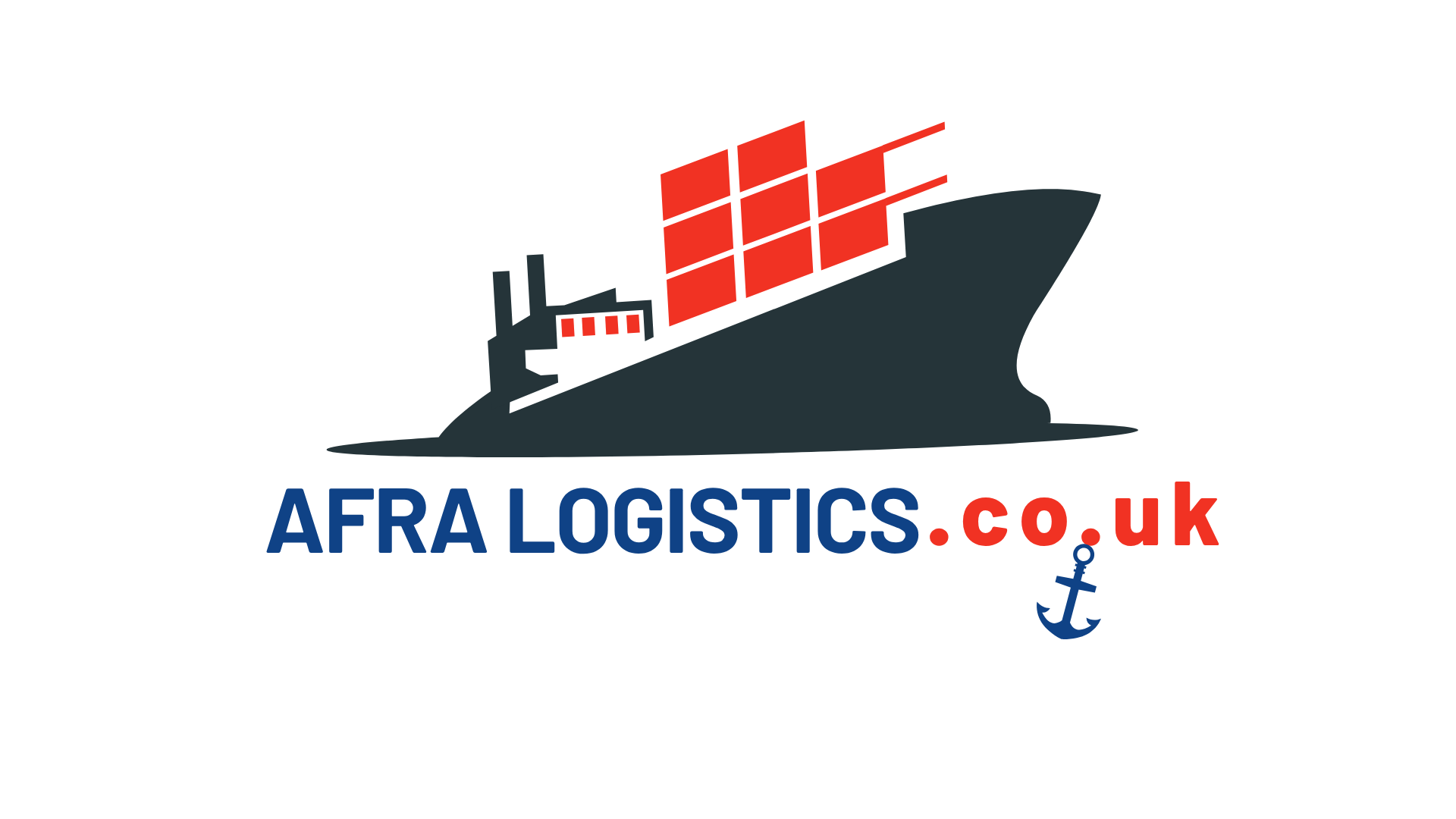 Afra Logistics Logo