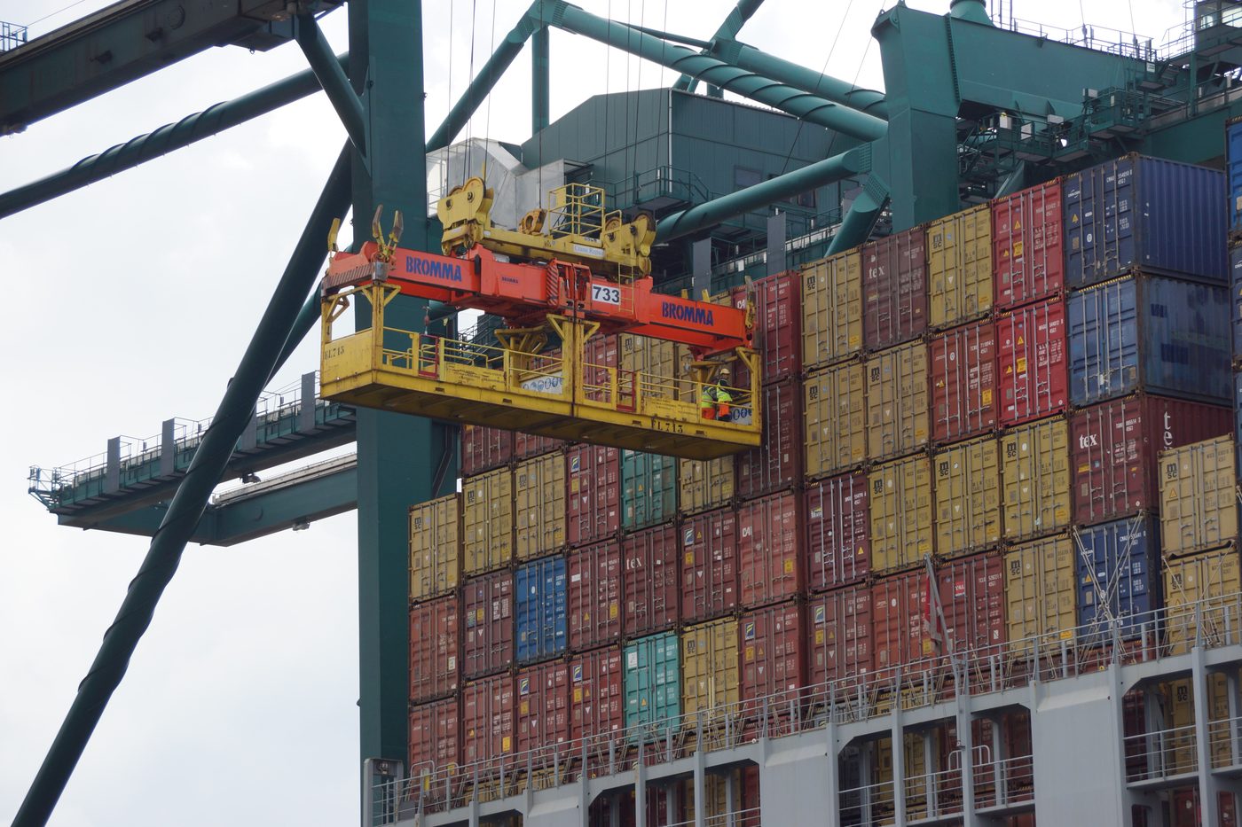 Secure Warehousing